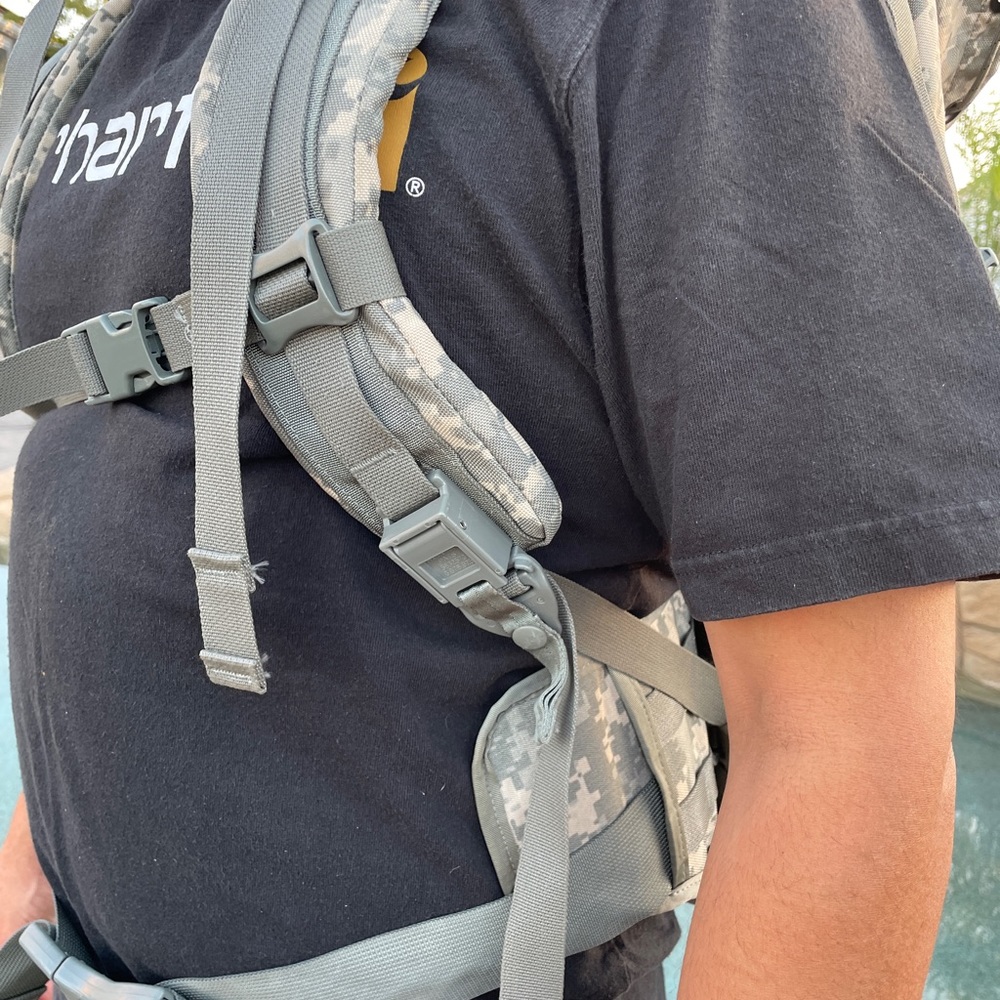 Large Molle Il Rucksack - Picture 8 of 14